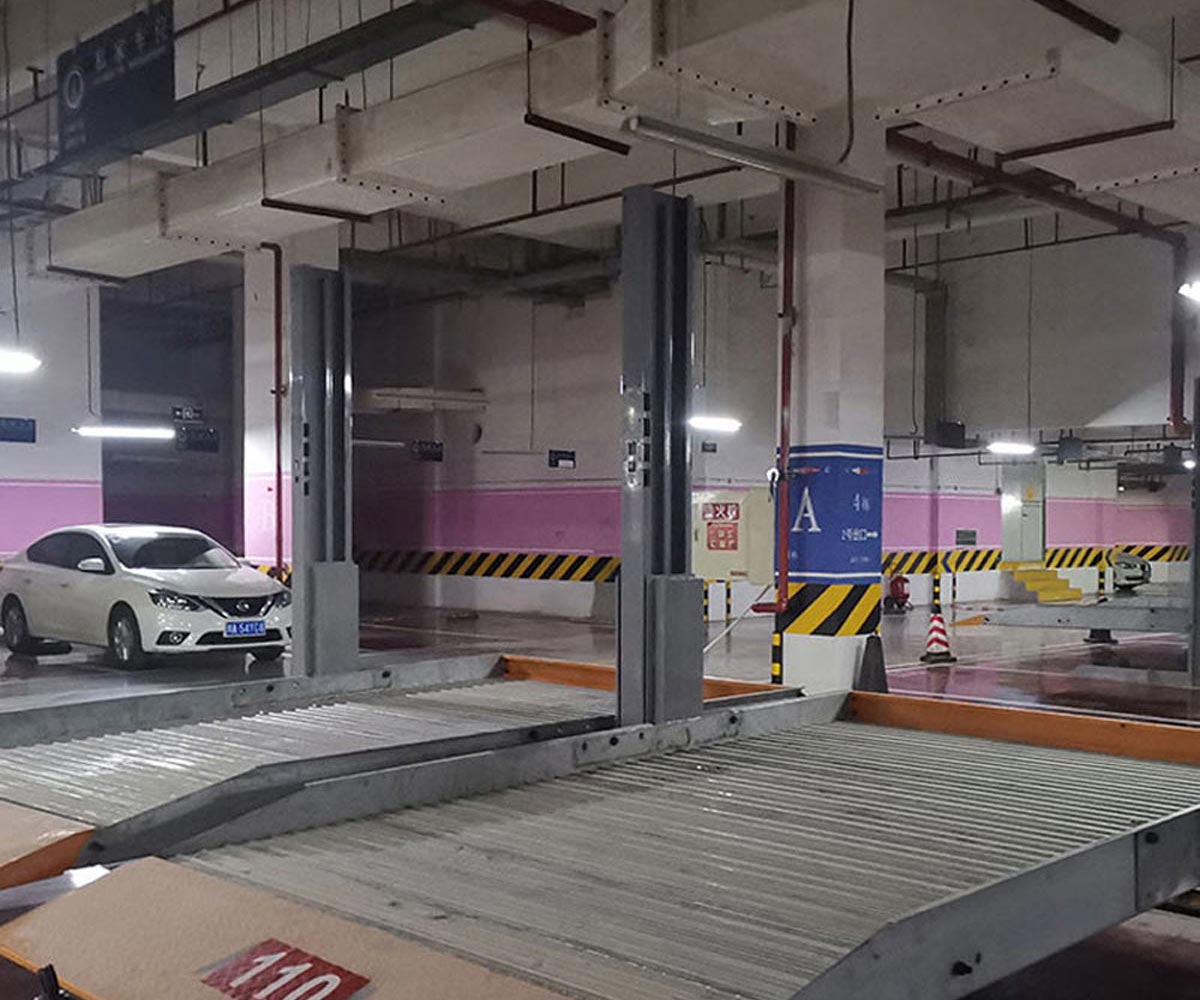 立体车库与混凝土车库的价格对比