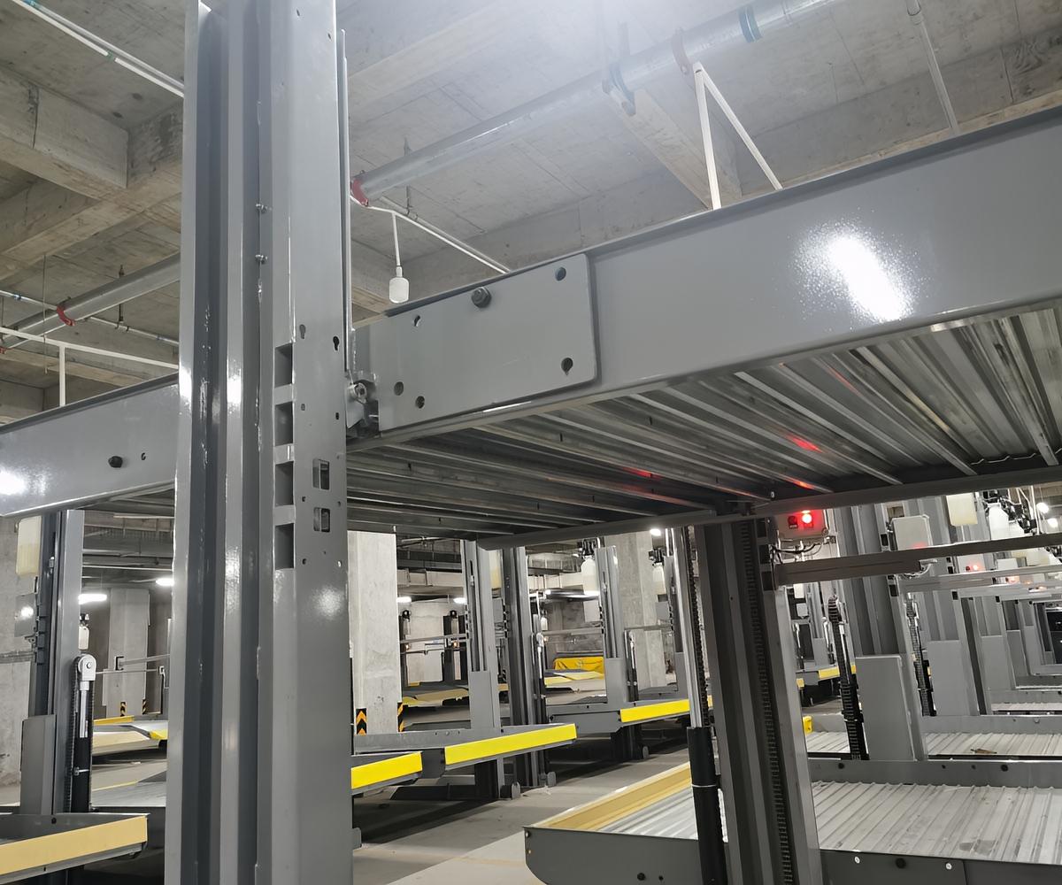 立体车库租赁厂家介绍简易式立体停车位市场行情