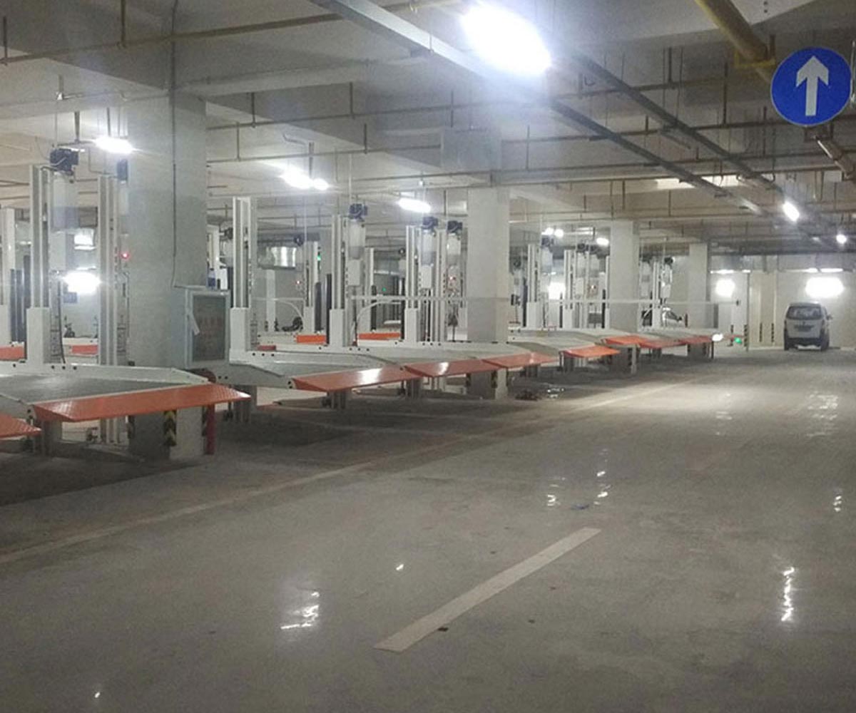 智能停车场管理系统具有五大优势