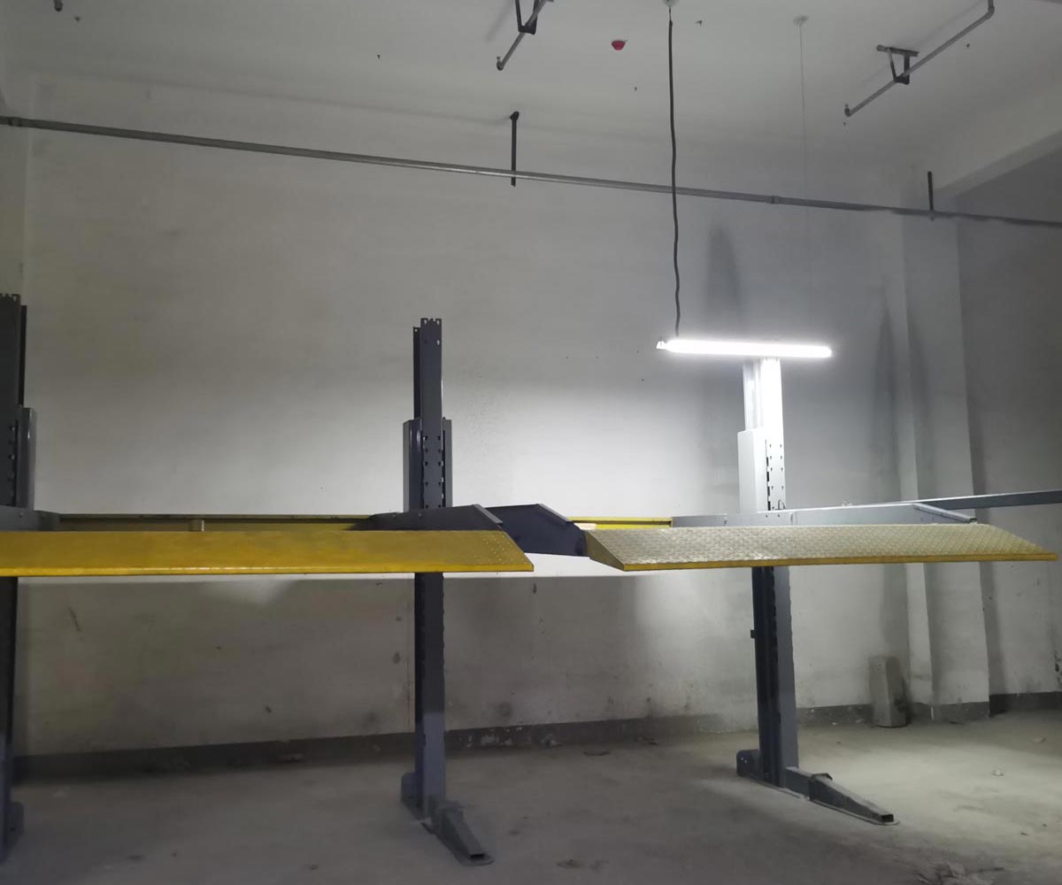 机械车位在安装过程中应该注意什么问题