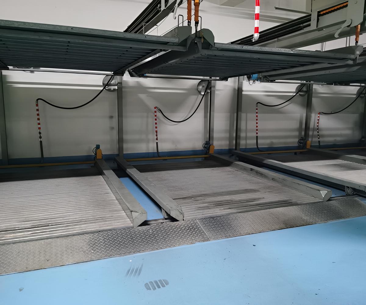 临桂立体车库租赁建造立体车库停车设备成本