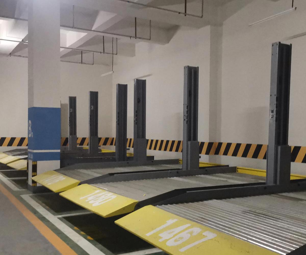 停车设备施工建设应该遵循的原则