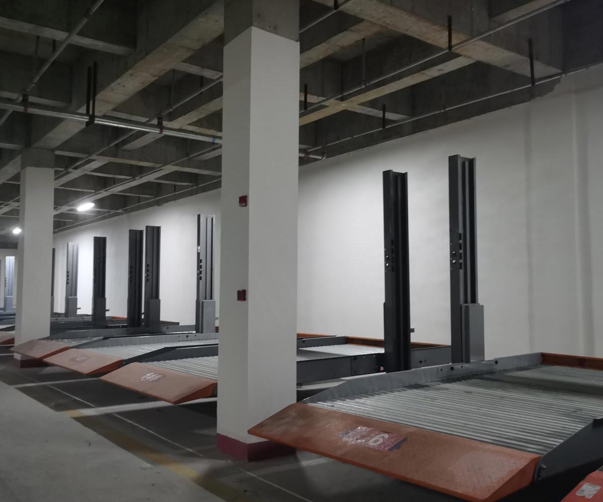 涉及城市立体停车库的主要政策性问题