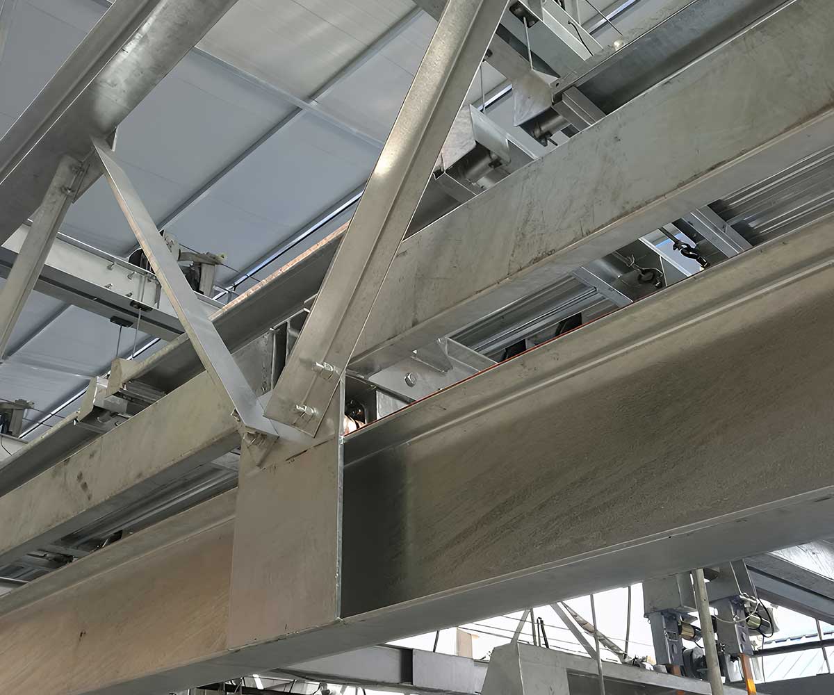 雷波PSH机械停车设备的基础施工与准备