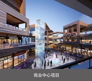 2层简易类机械式停车位商业中心项目